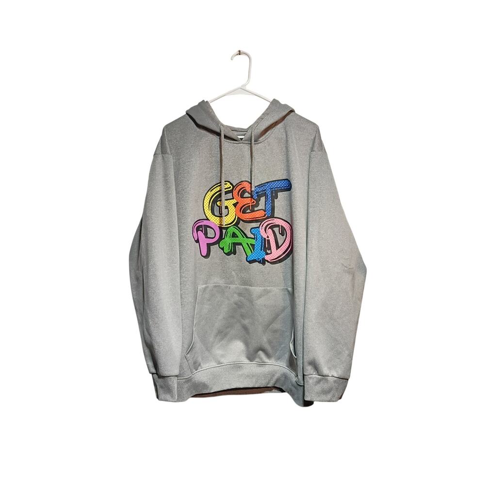 Sacred Crown Men's Hoodie Size XL